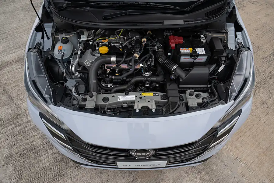 Nissan Almera