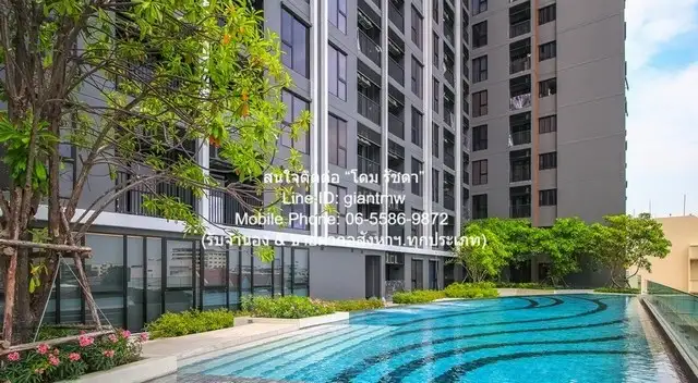 DSL-059.2 ให้เช่า คอนโด เดอะ ไพรเวซี่ ท่าพระ อินเตอร์เชนจ์ The Privacy Tha - Phra Interchange กรุงเทพ บางกอกใหญ่ ชั้นที่ 7 ชั้นทั้งหมด 22